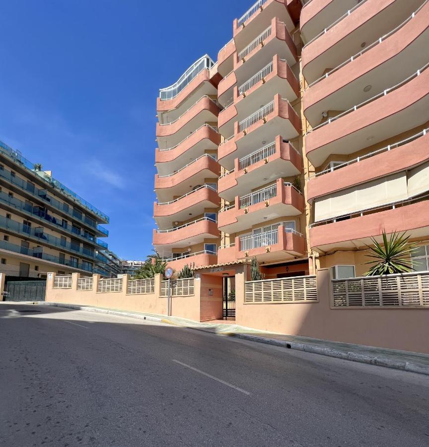 Apartament Espectacular Bajo Lirio Calpe Zewnętrze zdjęcie