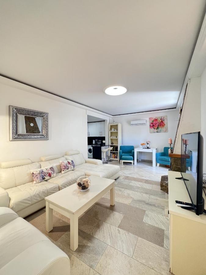 Apartament Espectacular Bajo Lirio Calpe Zewnętrze zdjęcie
