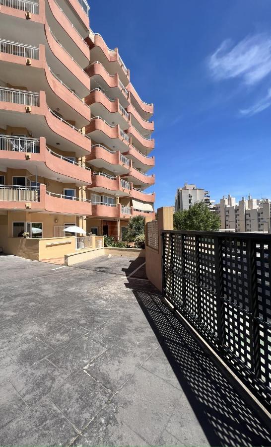Apartament Espectacular Bajo Lirio Calpe Zewnętrze zdjęcie