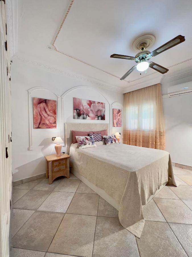 Apartament Espectacular Bajo Lirio Calpe Zewnętrze zdjęcie